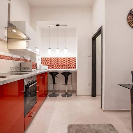 Marianna Apartment Budapest Exterior photo