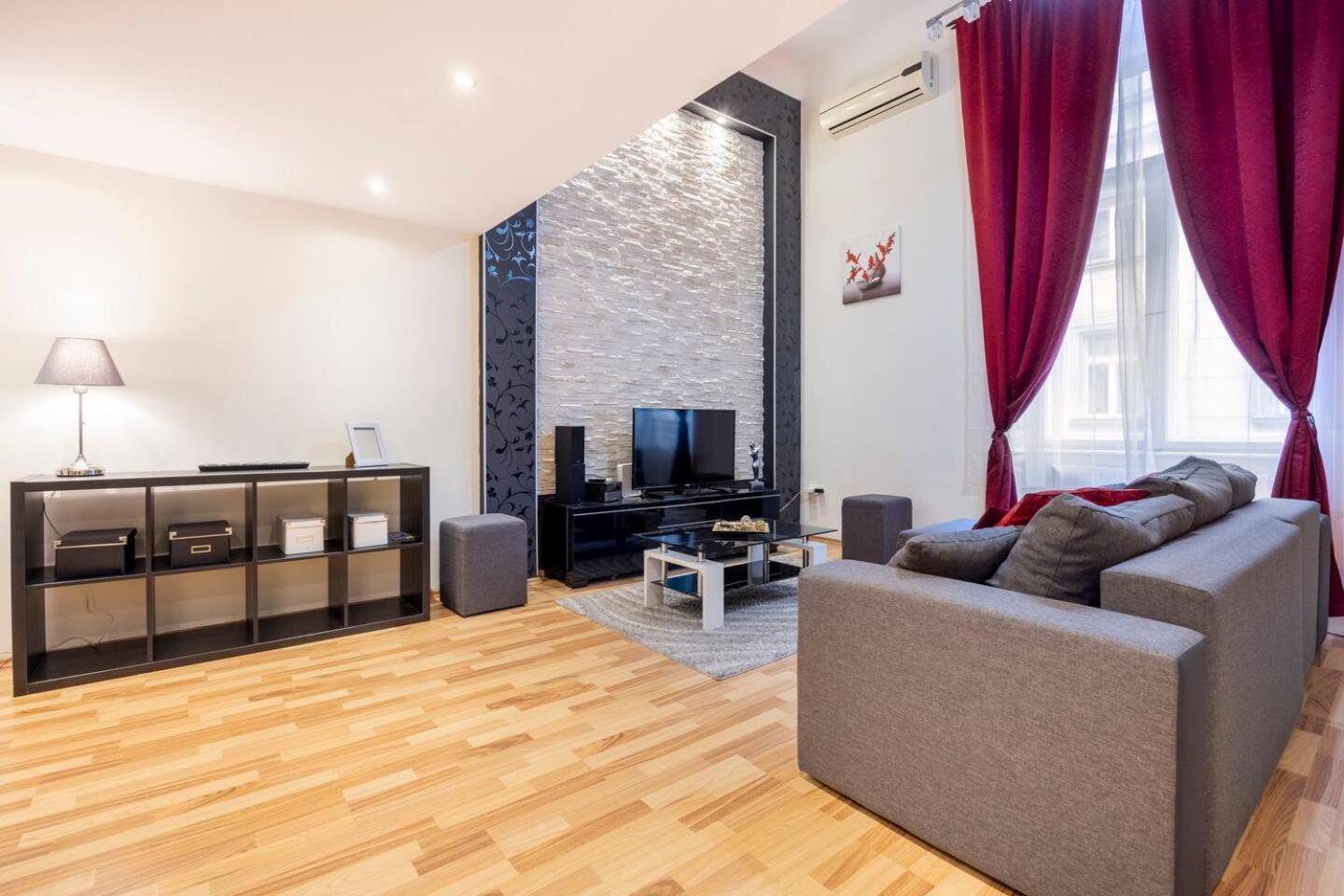 Marianna Apartment Budapest Exterior photo