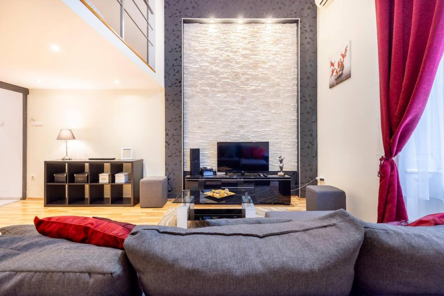 Marianna Apartment Budapest Exterior photo